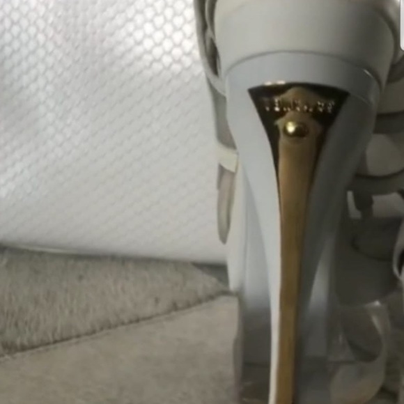 Versace platforms - Picture 1 of 5